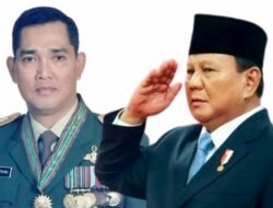 Prabowo: Try Sutrisno Mengajarkan Loyalitas, Kehormatan dan Cinta Tanah Air