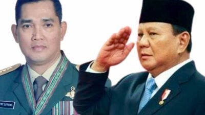 Prabowo: Try Sutrisno Mengajarkan Loyalitas, Kehormatan dan Cinta Tanah Air
