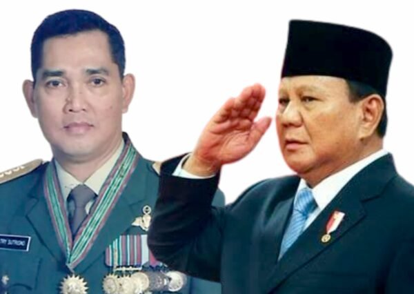 Prabowo: Try Sutrisno Mengajarkan Loyalitas, Kehormatan dan Cinta Tanah Air