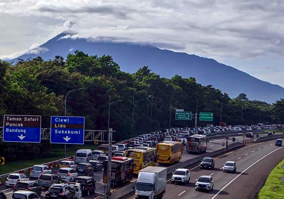 Kemacetan Berulang, Pemkab Bogor Siapkan Penataan Simpang dan Jalur Alternatif