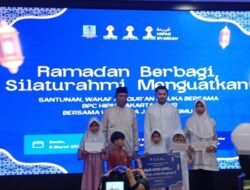 HIPMI Jakarta Timur Perkuat Kepedulian Sosial Lewat Santunan Anak Yatim dan Wakaf Al-Qur’an