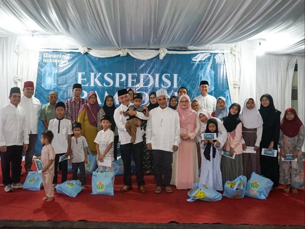 Ekspedisi Safari Ramadan PalmCo: Konsolidasi dan Penguatan Etos Kerja di 7 Provinsi