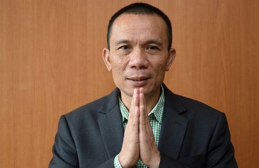 Datangi Rumah Jokowi di Solo, Rismon Sianipar Minta Maaf Terkait Polemik Ijazah