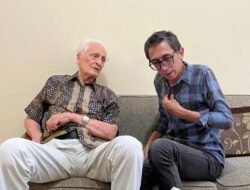 Romo Magnis Ingatkan Politik Bebas Aktif di Tengah Tekanan Global dan Konflik Gaza