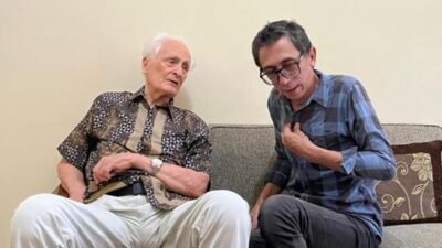 Romo Magnis: Teror Air Keras terhadap Aktivis Cerminkan Ancaman Serius bagi Demokrasi