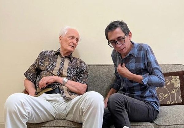 Romo Magnis: Teror Air Keras terhadap Aktivis Cerminkan Ancaman Serius bagi Demokrasi