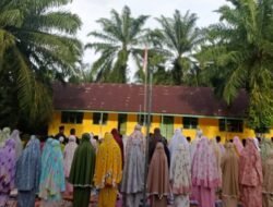 SDN 68 Kaur Bangun Karakter Siswa melalui Salat Dhuha dan Senam Pagi