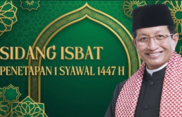 Penetapan Idulfitri 1447 H Menunggu Sidang Isbat