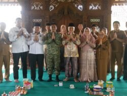 Bupati Sidoarjo dan Forkopimda Silaturahmi ke Ulama, Perkuat Sinergi Pembangunan