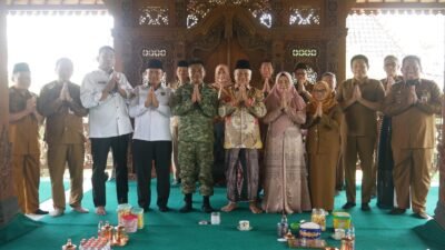 Bupati Sidoarjo dan Forkopimda Silaturahmi ke Ulama, Perkuat Sinergi Pembangunan
