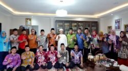 Safari Syawal 1447 H, Wali Kota Jakarta Timur Perkuat Silaturahmi dengan Ulama