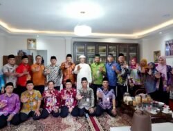 Safari Syawal 1447 H, Wali Kota Jakarta Timur Perkuat Silaturahmi dengan Ulama