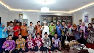 Safari Syawal 1447 H, Wali Kota Jakarta Timur Perkuat Silaturahmi dengan Ulama