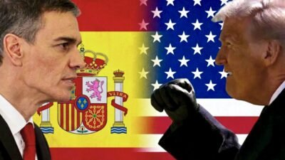 Spanyol Tolak Tekanan AS, Pedro Sanchez Serukan Hentikan Perang terhadap Iran