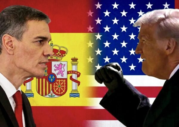 Spanyol Tolak Tekanan AS, Pedro Sanchez Serukan Hentikan Perang terhadap Iran