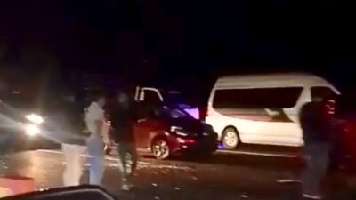 Tabrakan Beruntun 10 Kendaraan di Tol Cipularang, Dua Orang Tewas