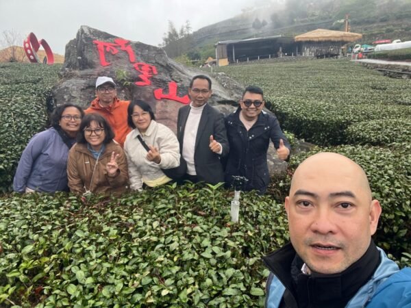 Perjalanan Penuh Kesan Menjelajahi Taiwan saat Festival Lampion di Chiayi