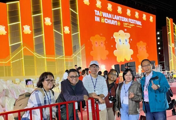 Perjalanan Penuh Kesan Menjelajahi Taiwan saat Festival Lampion di Chiayi