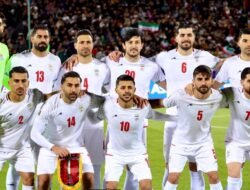 Timnas Iran Dipastikan Tidak Tampil di Piala Dunia 2026