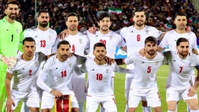 Timnas Iran Mundur dari Piala Dunia 2026, Menteri Olahraga Sebut Faktor Keamanan Atlet