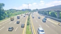 Arus Mudik Meningkat, Contraflow dan One Way Diberlakukan di Tol Japek