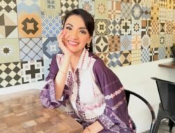 Tsania Marwa Rayakan Ulang Tahun Anak Usai 9 Tahun Terpisah