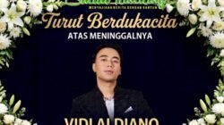 Selamat Jalan Vidi Aldiano: Doa Mengalir dari Sahabat dan Penggemar