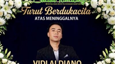 Selamat Jalan Vidi Aldiano: Doa Mengalir dari Sahabat dan Penggemar
