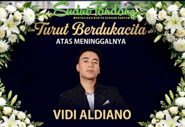 Selamat Jalan Vidi Aldiano: Doa Mengalir dari Sahabat dan Penggemar