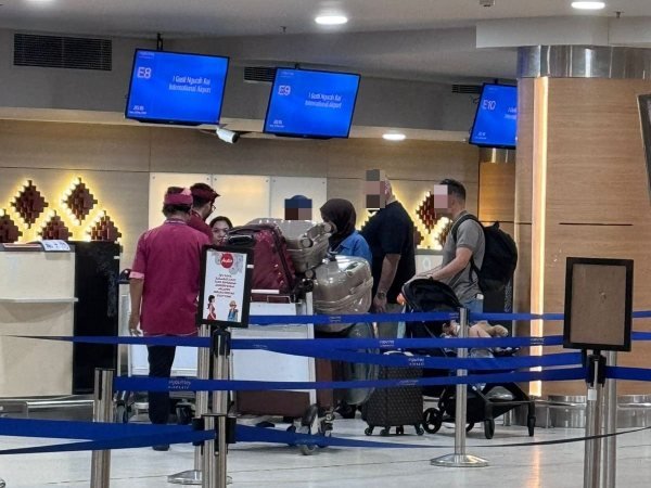 Imigrasi Ngurah Rai Gagalkan Upaya Masuk Tiga WN Irak dengan Paspor Belgia Palsu