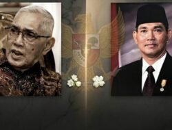 Kabar Duka, Mantan Wakil Presiden ke-6 RI Try Sutrisno Berpulang