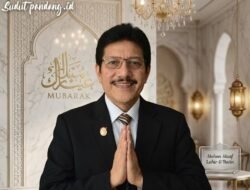 Hilal, Sunatullah dan Keberanian Menyatukan Umat