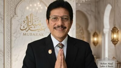 Hilal, Sunatullah dan Keberanian Menyatukan Umat