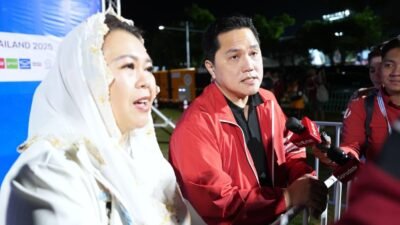 Erick Thohir Kawal Tuntas Kasus Kekerasan Seksual di Pelatnas Panjat Tebing