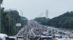 Arus Balik Lebaran Mulai Padat, Jasa Marga Minta Pemudik Hindari 24, 28 dan 29 Maret