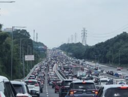 Arus Balik Lebaran Mulai Padat, Jasa Marga Minta Pemudik Hindari 24, 28 dan 29 Maret