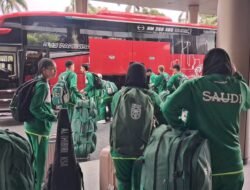 Perang Iran-Israel, Atlet Arab dan Qatar Tertahan di RI