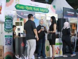 Bank Jakarta Sediakan Posko Mudik di Rest Area KM 429 Semarang
