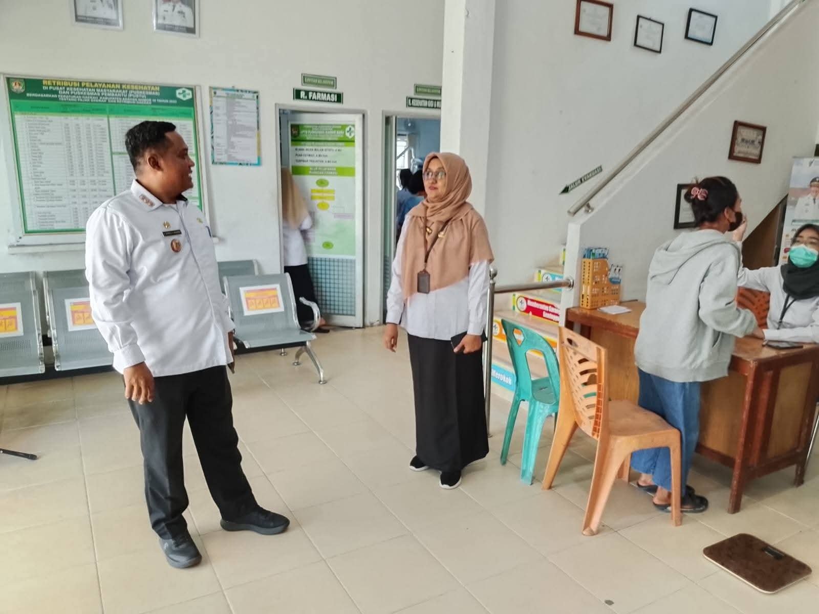 Camat Kota Kisaran Timur