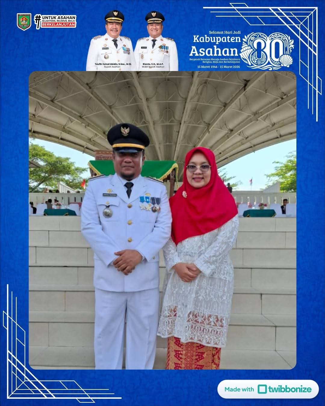 Camat Kota Kisaran Timur