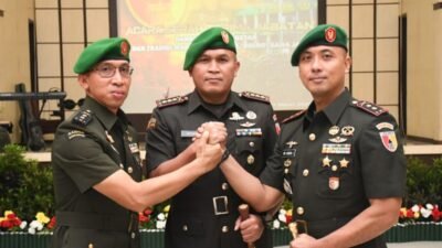 Danrem Untoro: Jadilah Pemimpin yang Profesional dan Merakyat