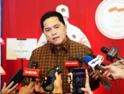 Erick Thohir Dukung Tim Pencari Fakta FPTI