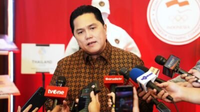 Erick Thohir Dukung Tim Pencari Fakta FPTI