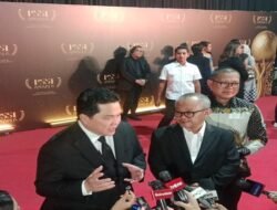Erick Thohir: PSSI Awards 2026 Apresiasi Pahlawan Sepak Bola
