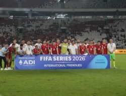 Indonesia Runner-up FIFA Series 2026, Kalah Tipis dari Bulgaria