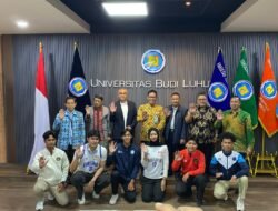 UBL Perkuat Beasiswa Atlet untuk Prestasi Nasional
