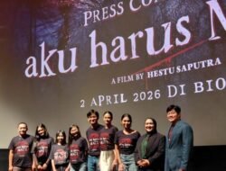 Film ‘Aku Harus Mati’ Resmi Rilis 2 April 2026, Soroti Gaya Hidup dan Validasi Sosial