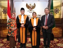 Lailatul Arofah Jawab Keraguan, dari Penjual Opak Hingga Hakim Agung