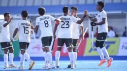 Timnas Hockey Field Putra dan Putri Indonesia memasang target tinggi pada Kualifikasi Asian Games 2026. (Foto: PP FHI).