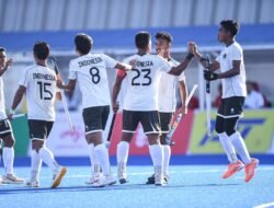 Timnas Hockey Bidik Final dan Lolos Asian Games 2026